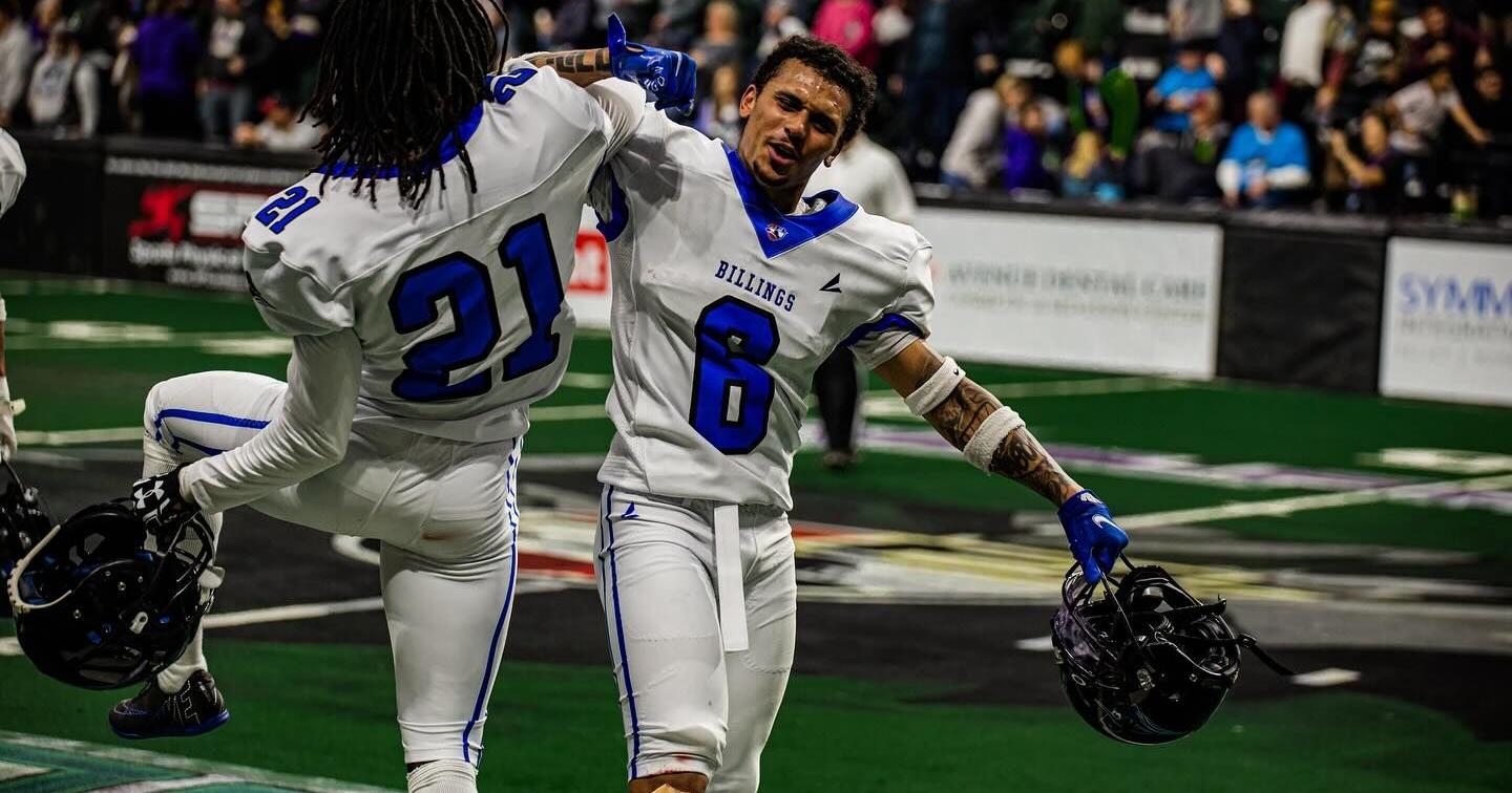 Billings Outlaws rout Washington, improve to 2-0 - Vimarsana News