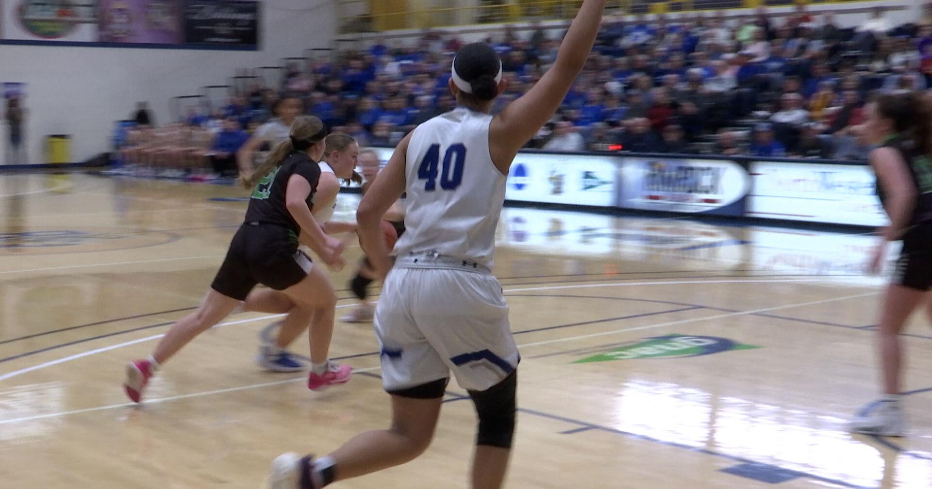 Eastern AA girls: Top seeds all move on to semifinal round - Vimarsana News