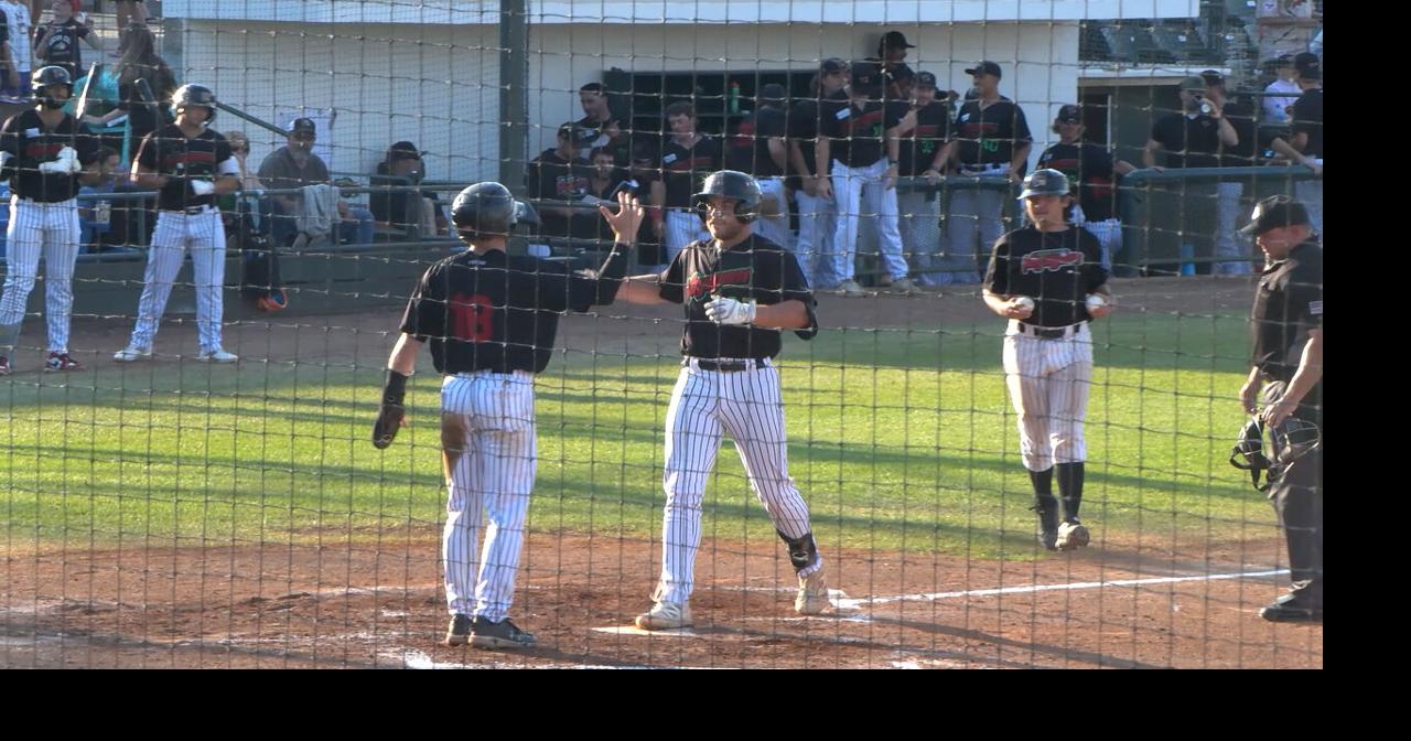 Voyagers Kyle Schmack becomes first Great Falls hitter to 20 homers in Independent era