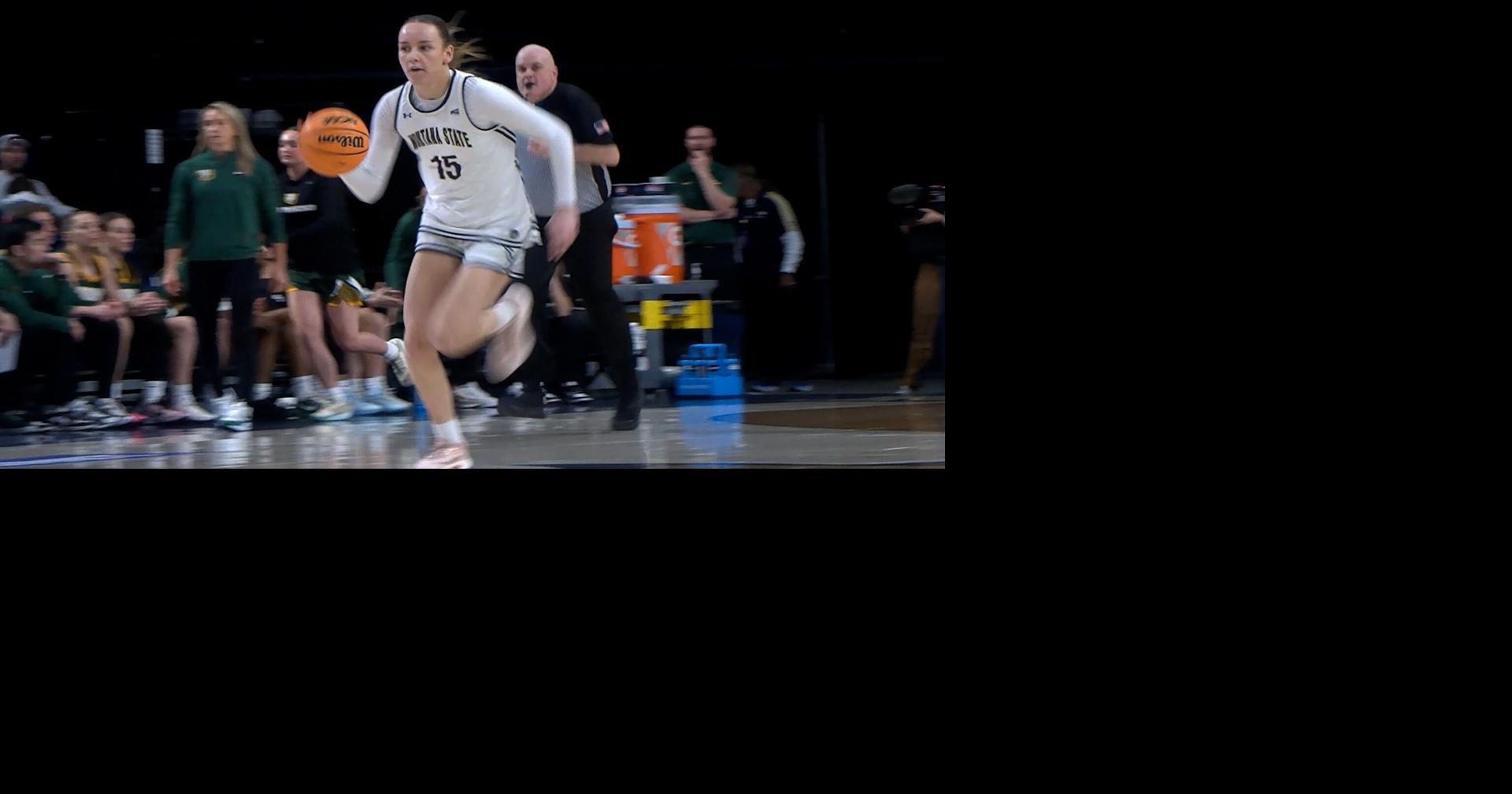 Montana State women's basketball looks to keep historic season alive against Portland in WNIT