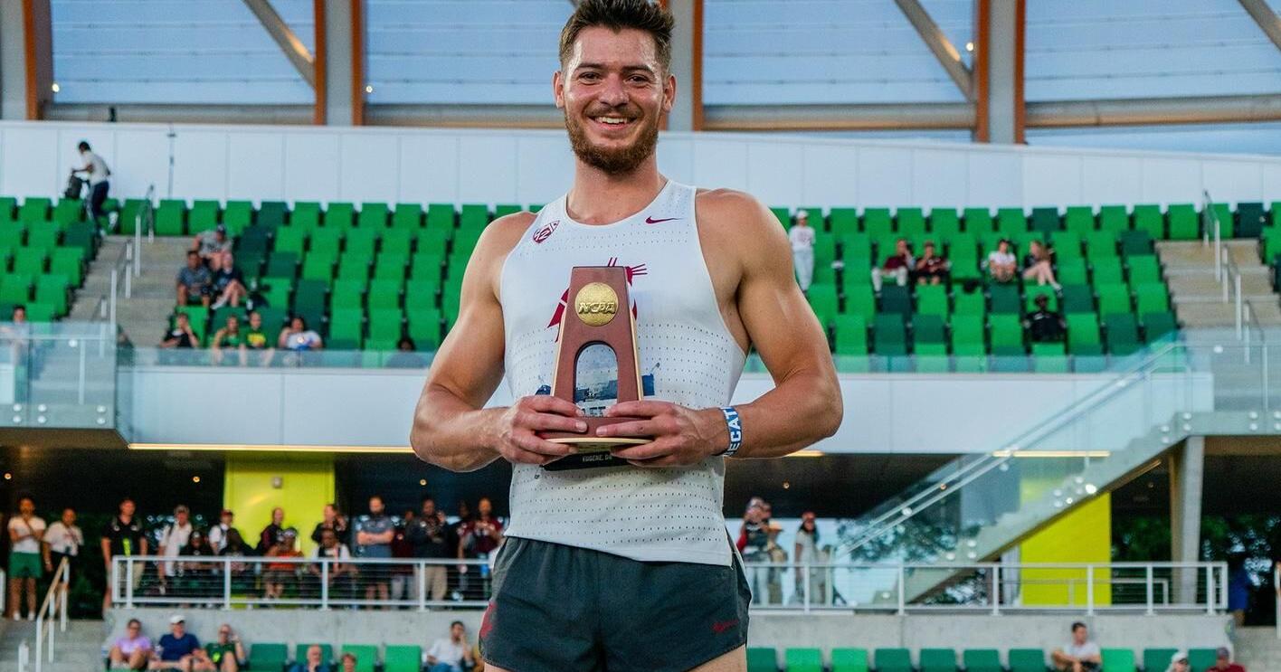 Whitefish native Lee Walburn earns First-Team All-America Honors at NCAA Nationals - Vimarsana News