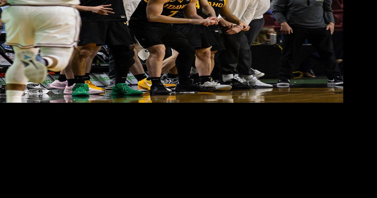 Idaho tops Montana 77-66 for first Big Sky championship since 1990