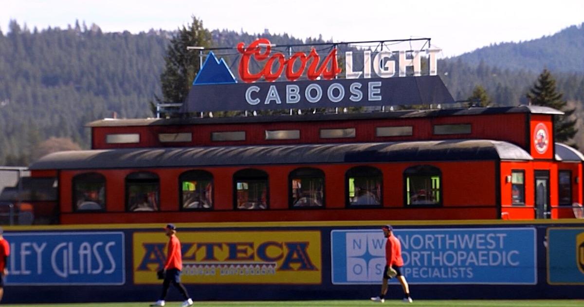 Spokane Indians host opening day with upgrades to Avista Stadium for