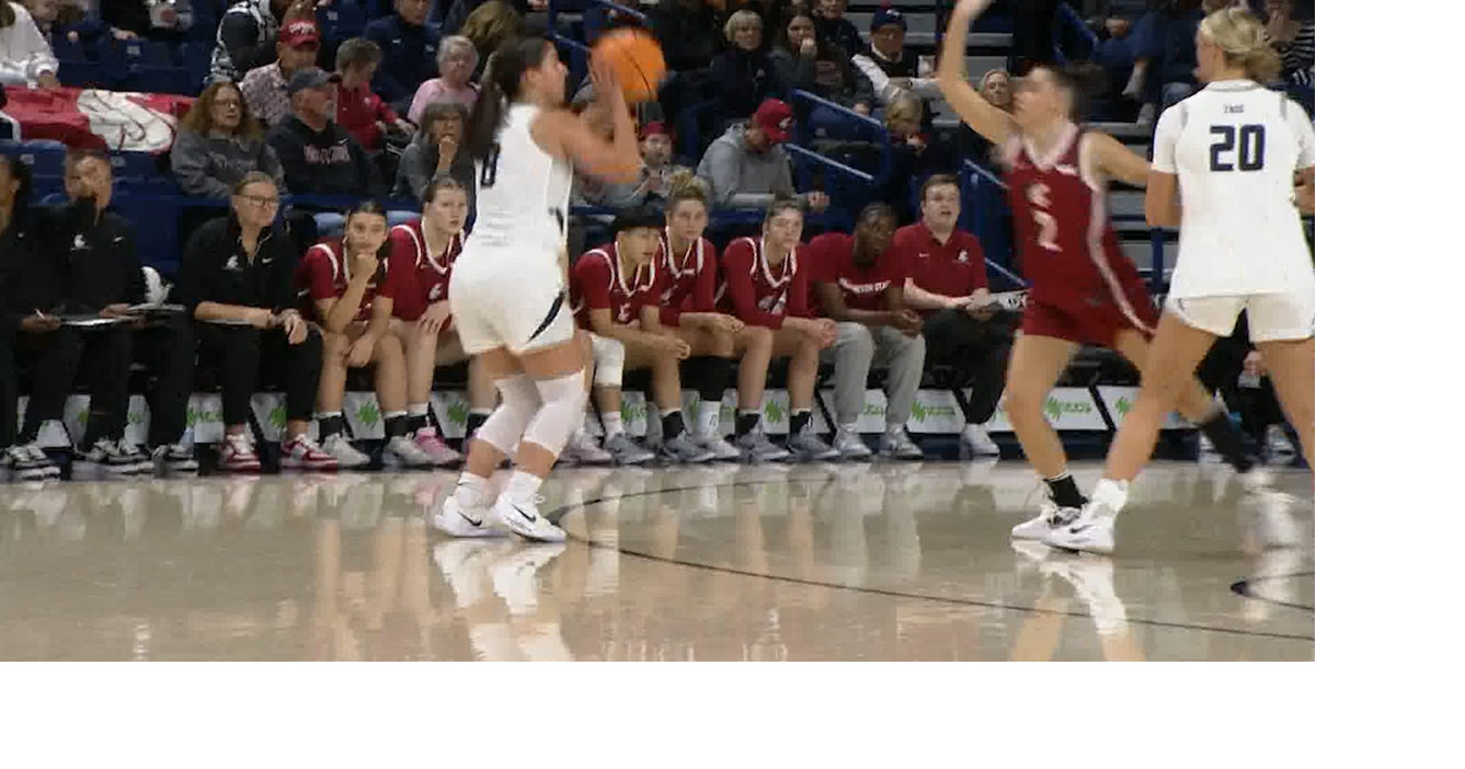 HIGHLIGHTS: Gonzaga women lock down Washington State 75-50, remain atop WCC