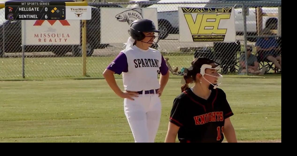 Sentinel crushes Hellgate 15-0, improves to 17-2 this season
