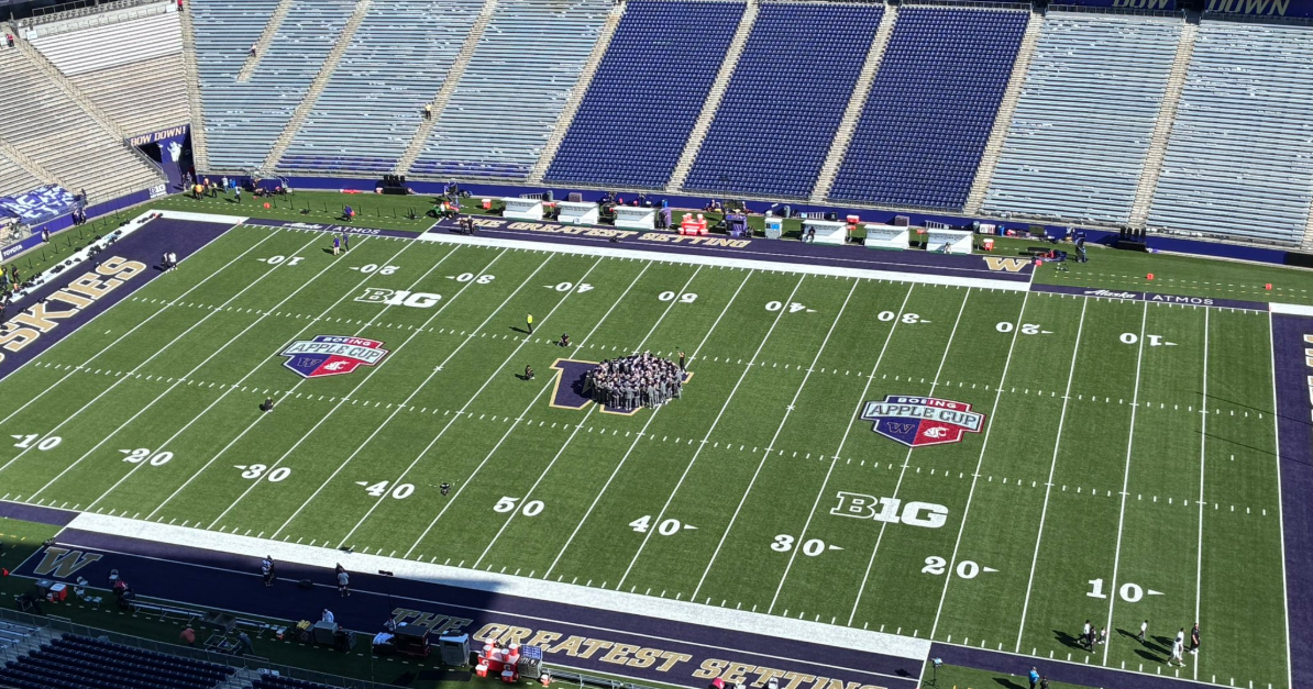 Live Updates: Washington State vs. No. 17 Washington