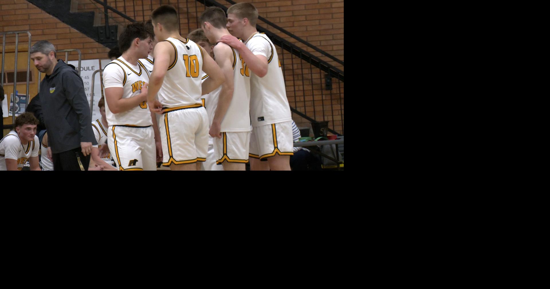 Billings West boys use big second half to blow by Belgrade 79-40