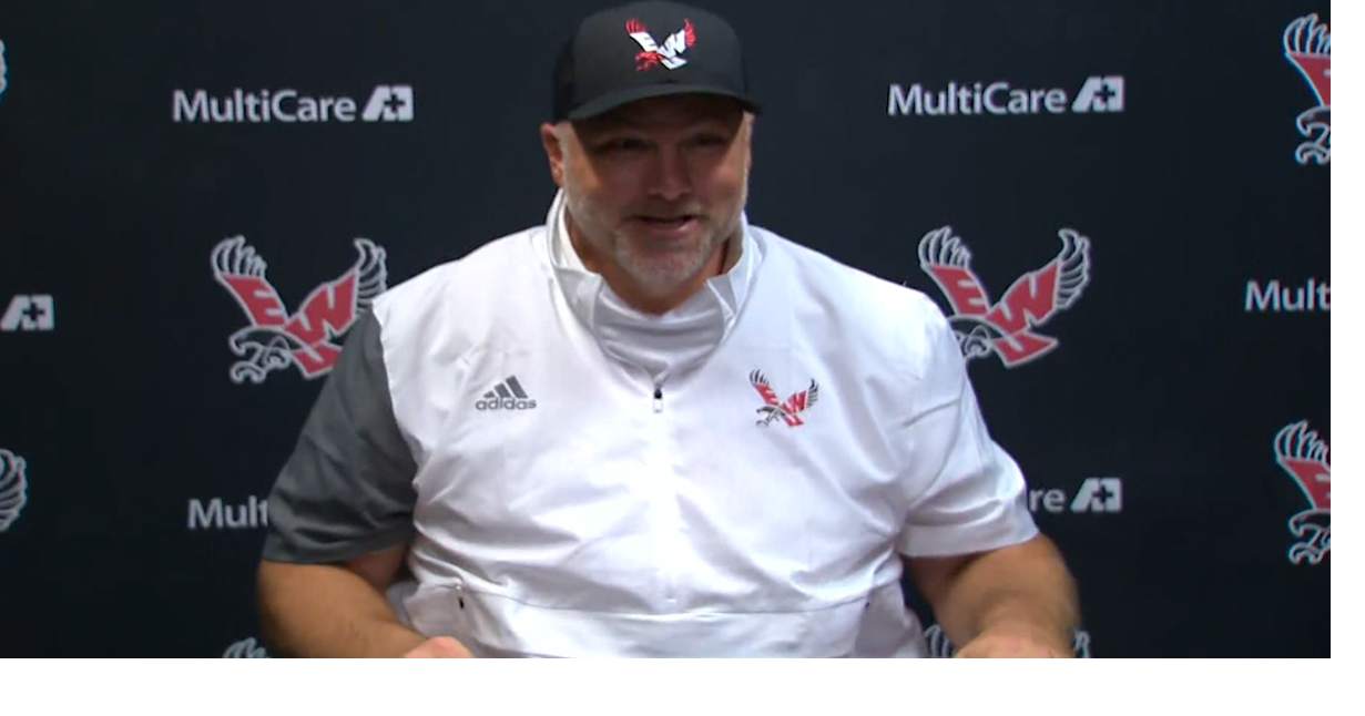 WATCH: EWU Postgame Press Conference Following Win over UNI | Aaron Best, Ambrose Marsh & Nate Bell