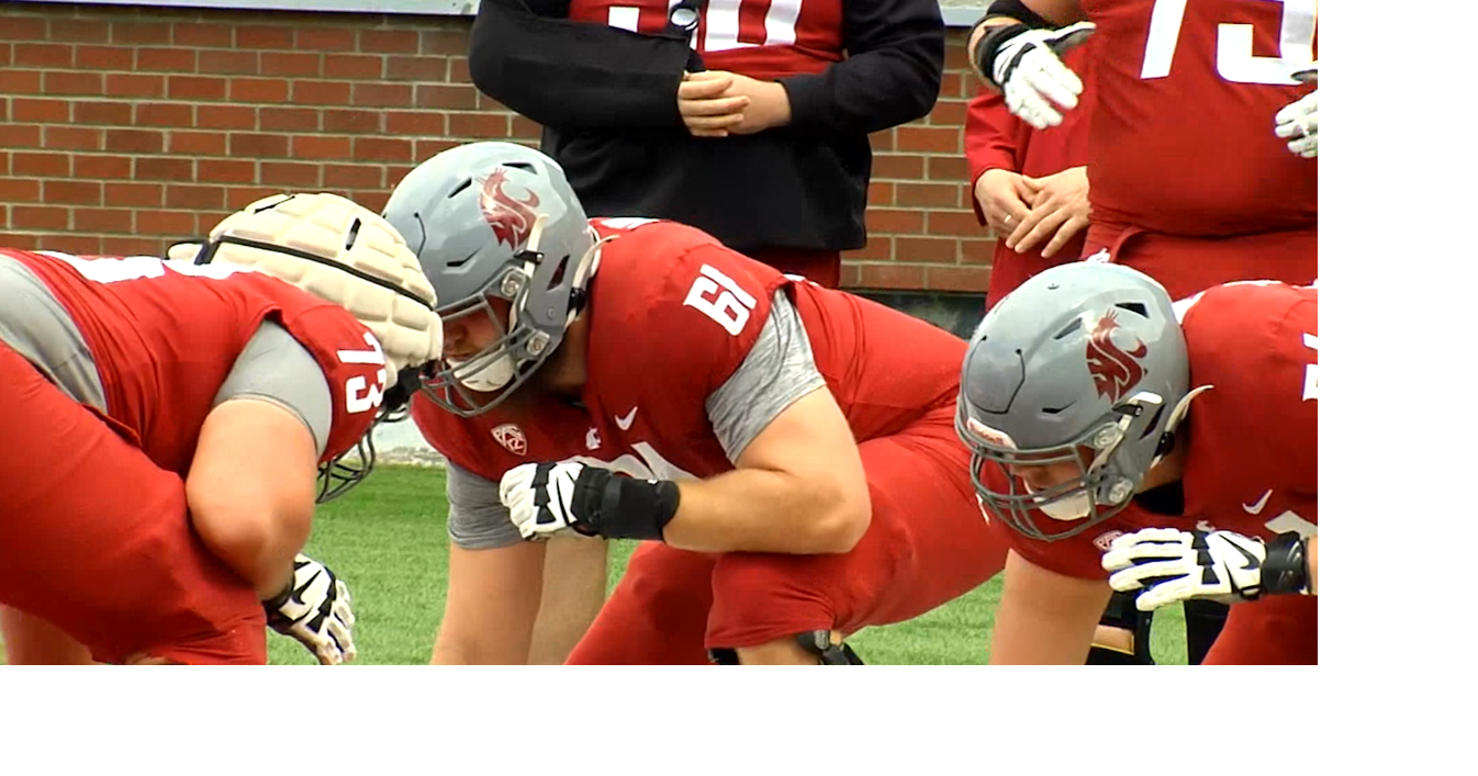 Washington State Football sets 2026 spring practice schedule, Crimson and Gray Game