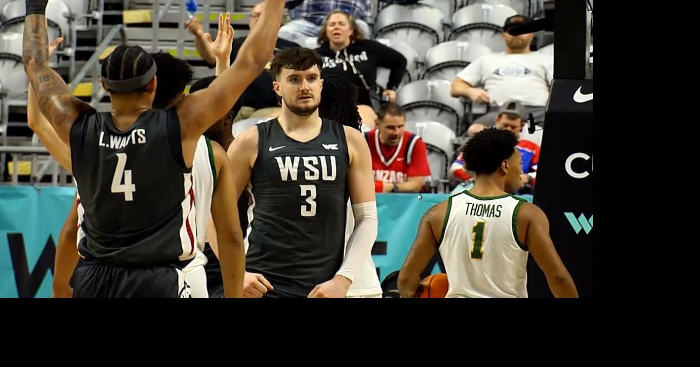 WSU men's basketball earns bid to inaugural College Basketball Crown ...