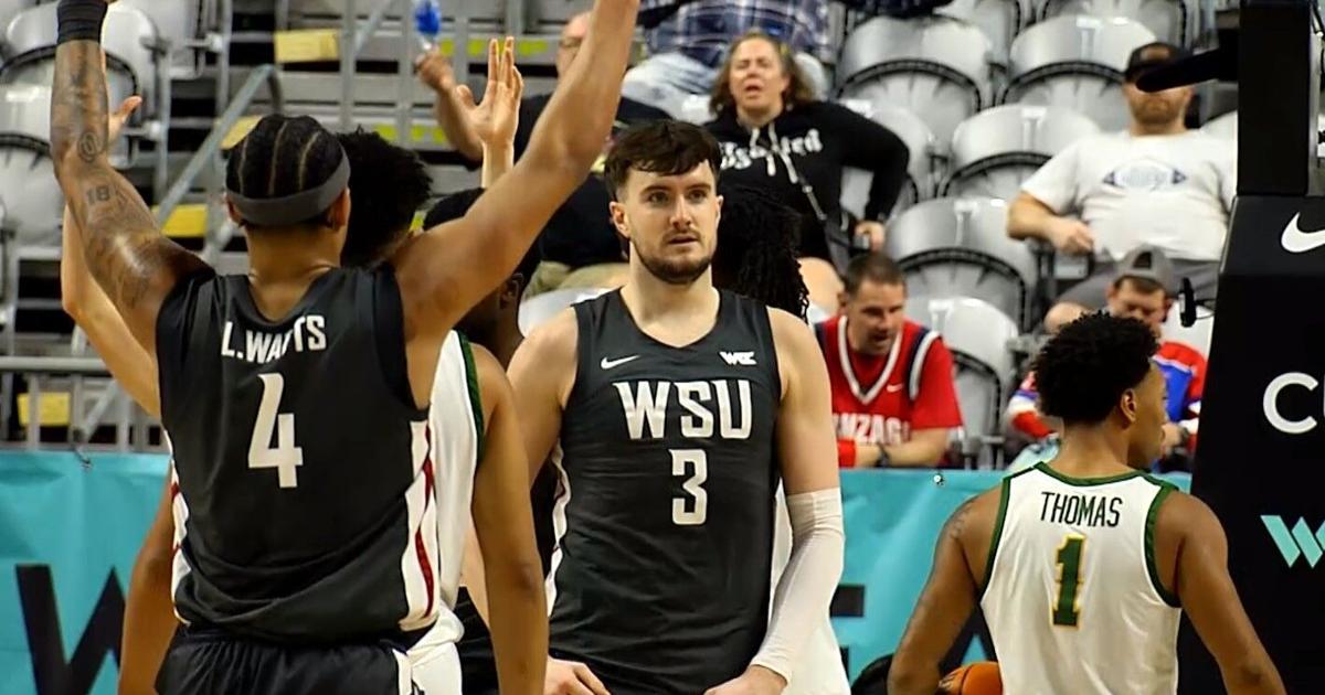 WSU men's basketball earns bid to inaugural College Basketball Crown ...
