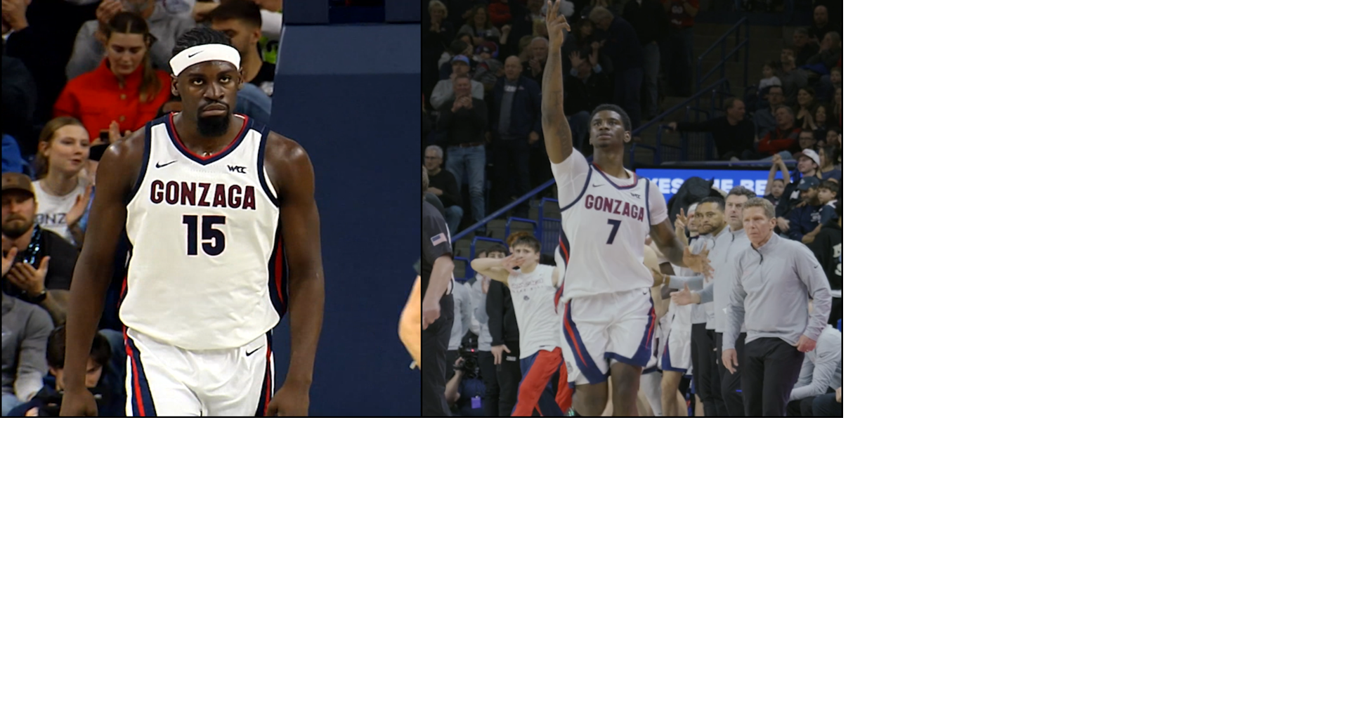 Talking Zags: Dan Dickau on how Graham Ike's dominance pushed GU to the top of the WCC + Gonzaga vs. San Francisco Game Preview