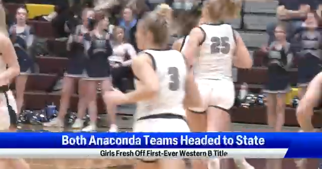 Anaconda Boys, Girls Headed to State Tournament - Vimarsana News