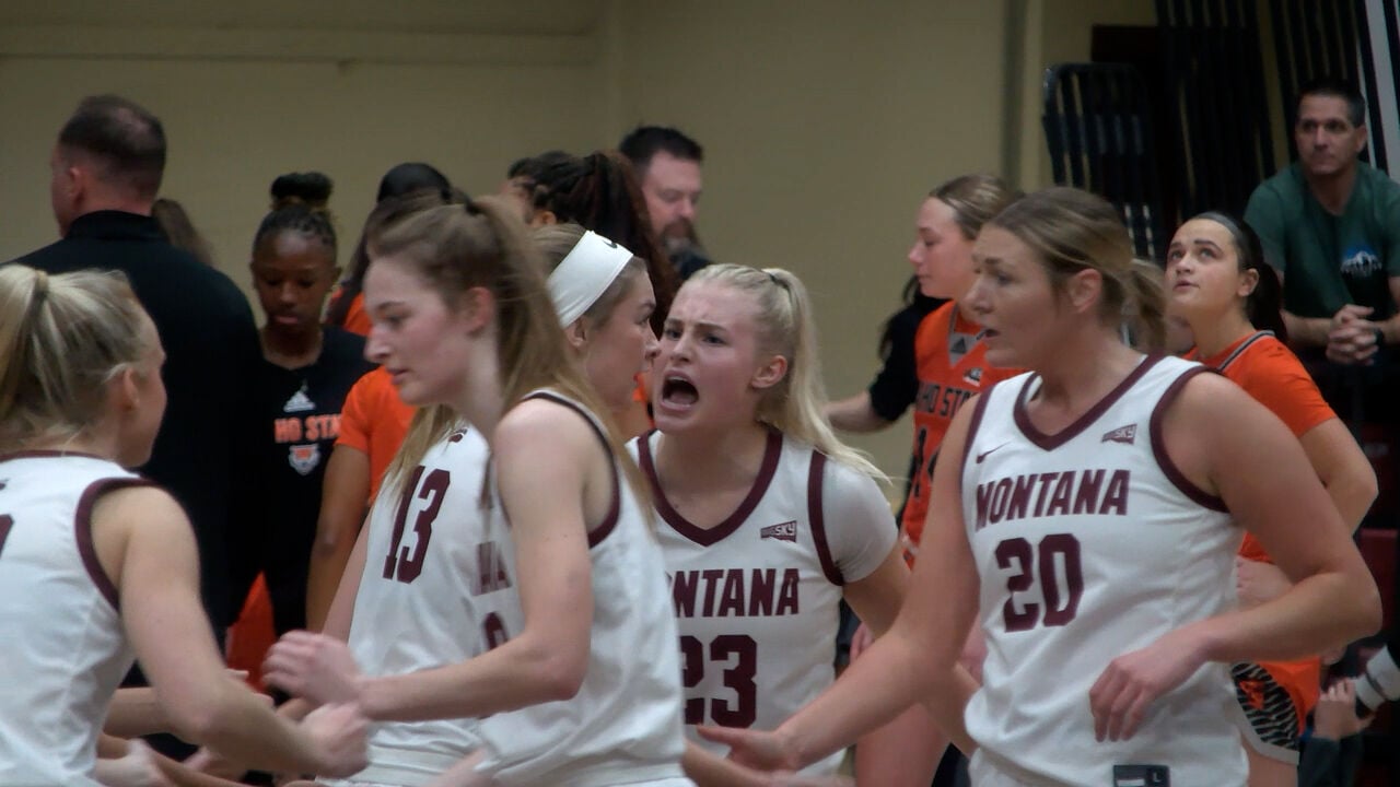 Lady Griz Race Past Idaho State 66-55 For Fifth Straight Win | Montana ...