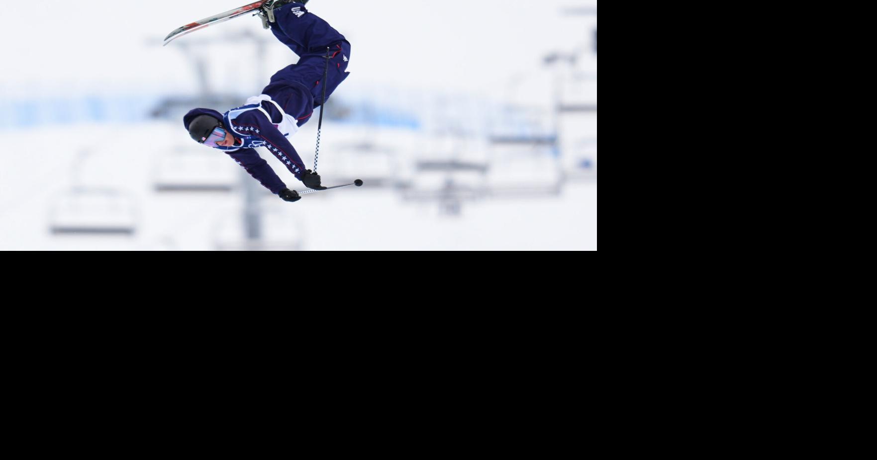 Konnor Ralph Advances to Freeski Big Air Final at Milano Cortina Olympics