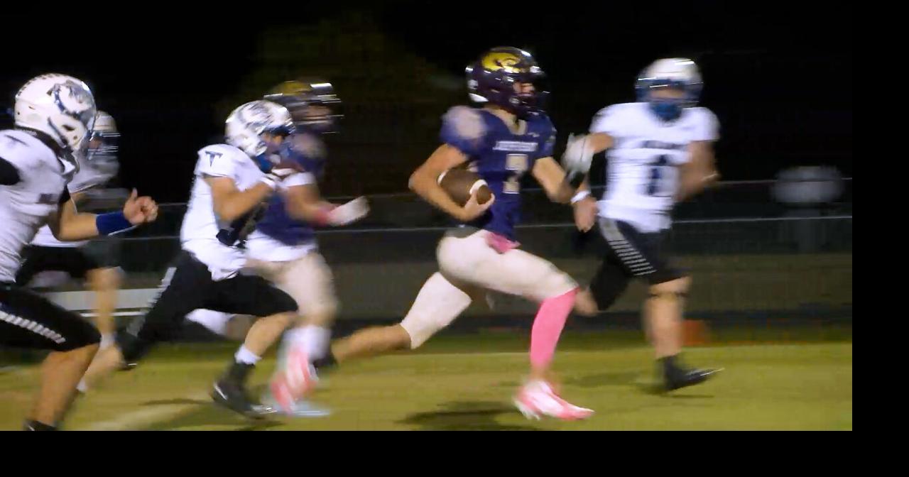 Zody's 6-TD day pushes Jefferson to 5-0 in 42-39 shootout victory over Townsend