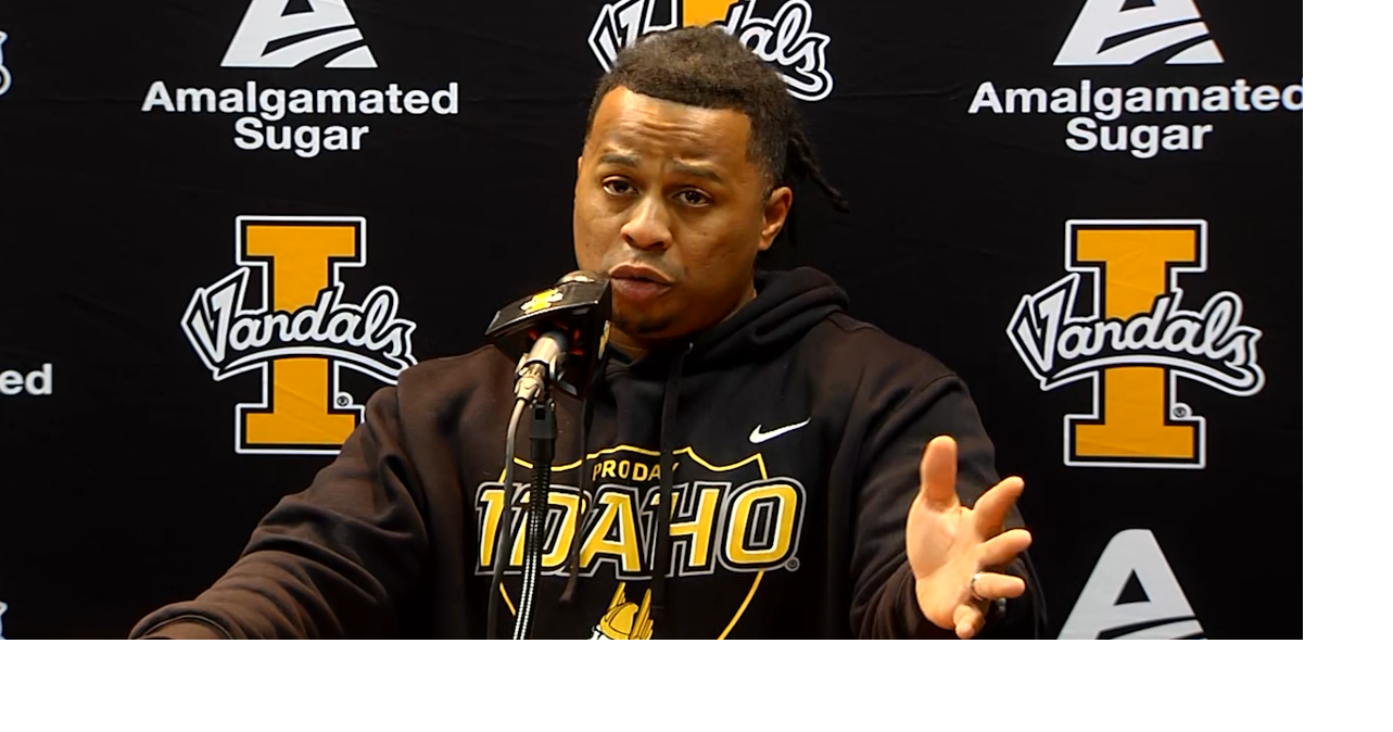 Idaho Football Weekly Presser: Thomas Ford Jr. and coordinators preview Montana State