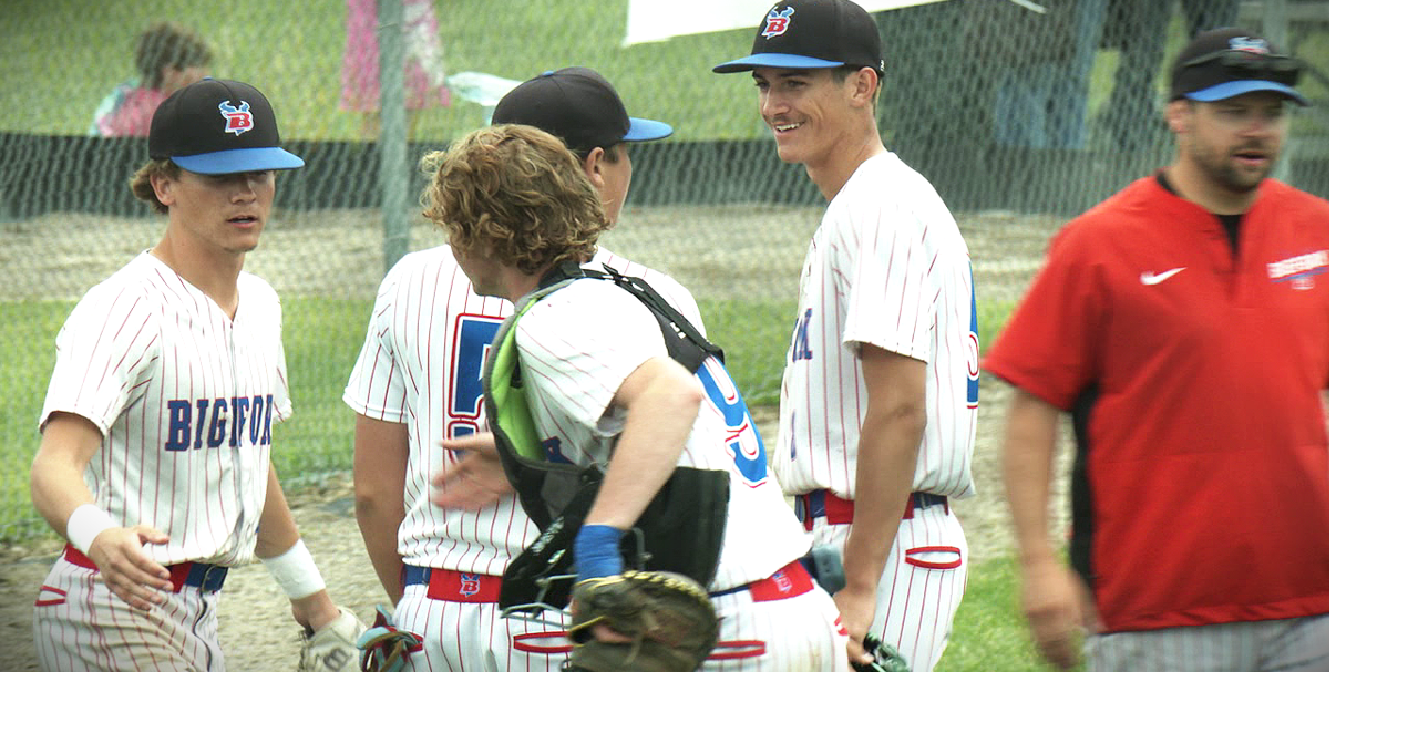 Hayden Mayer's clutch performance leads Bigfork to A/B baseball crown