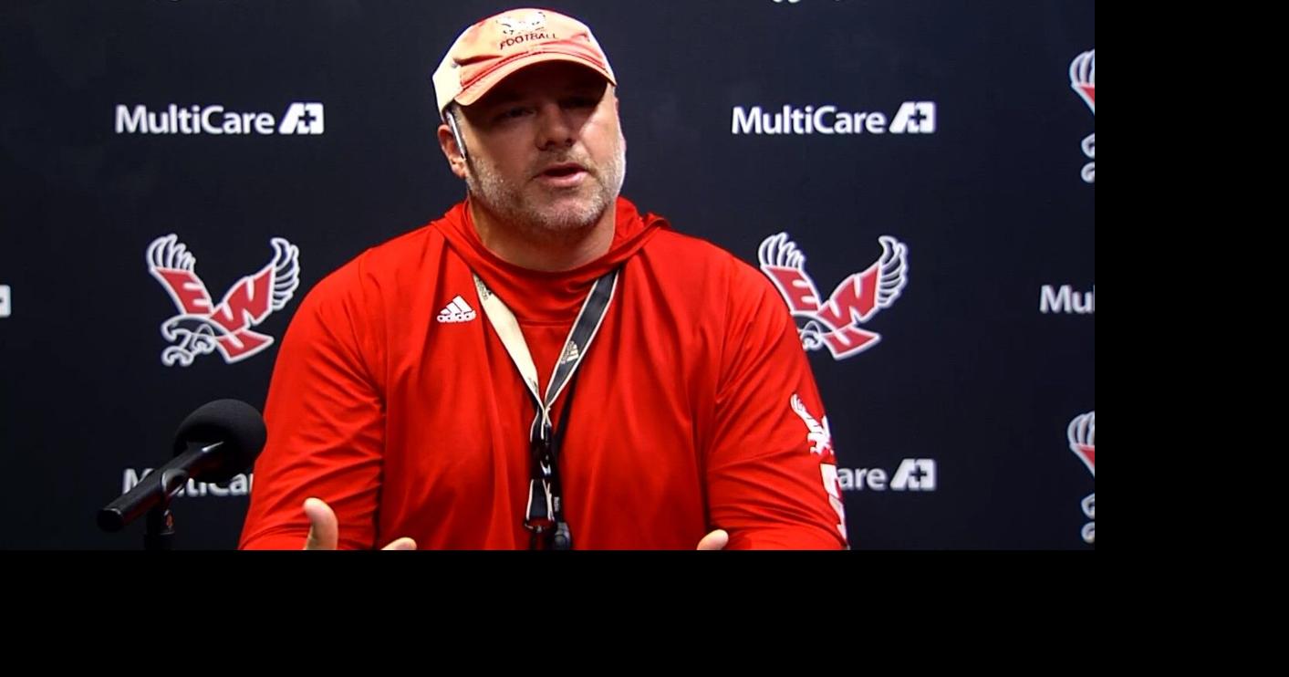 EWU Football: Aaron Best weekly presser | season reflection, QB health ...