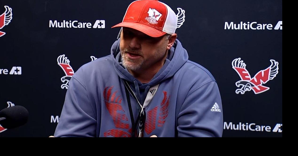 EWU Football: Aaron Best talks first win, previews No. 5 Montana State ...