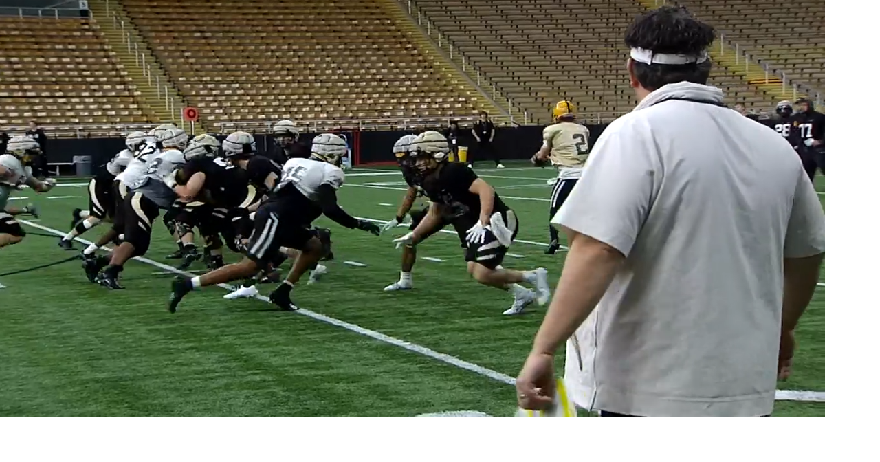 Big Shoes to Fill Idaho Vandal Football looking to fill several