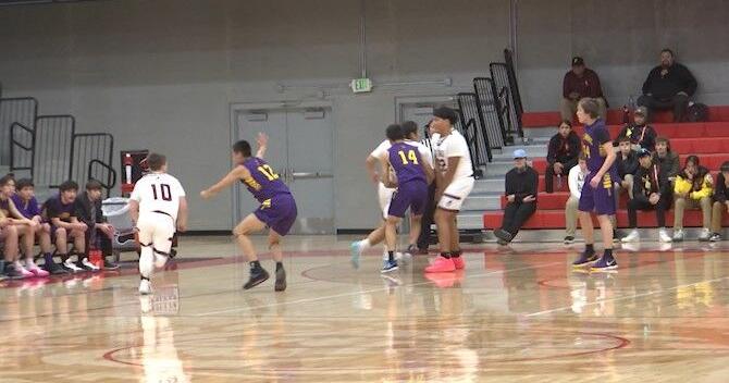 St Labre boys, Lodge Grass girls open Class B tip off with win ...