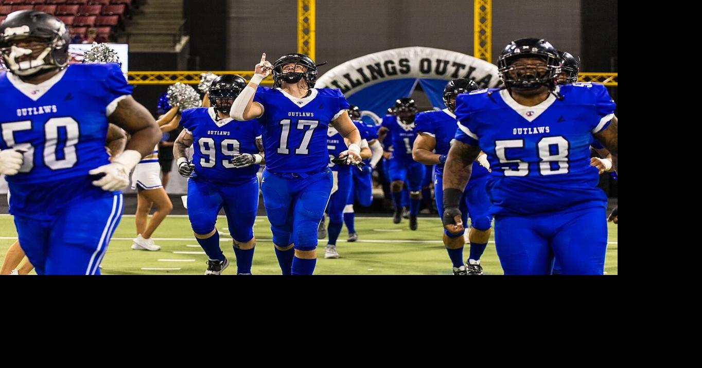 Billings Outlaws finalize schedule for the rest of the regular season