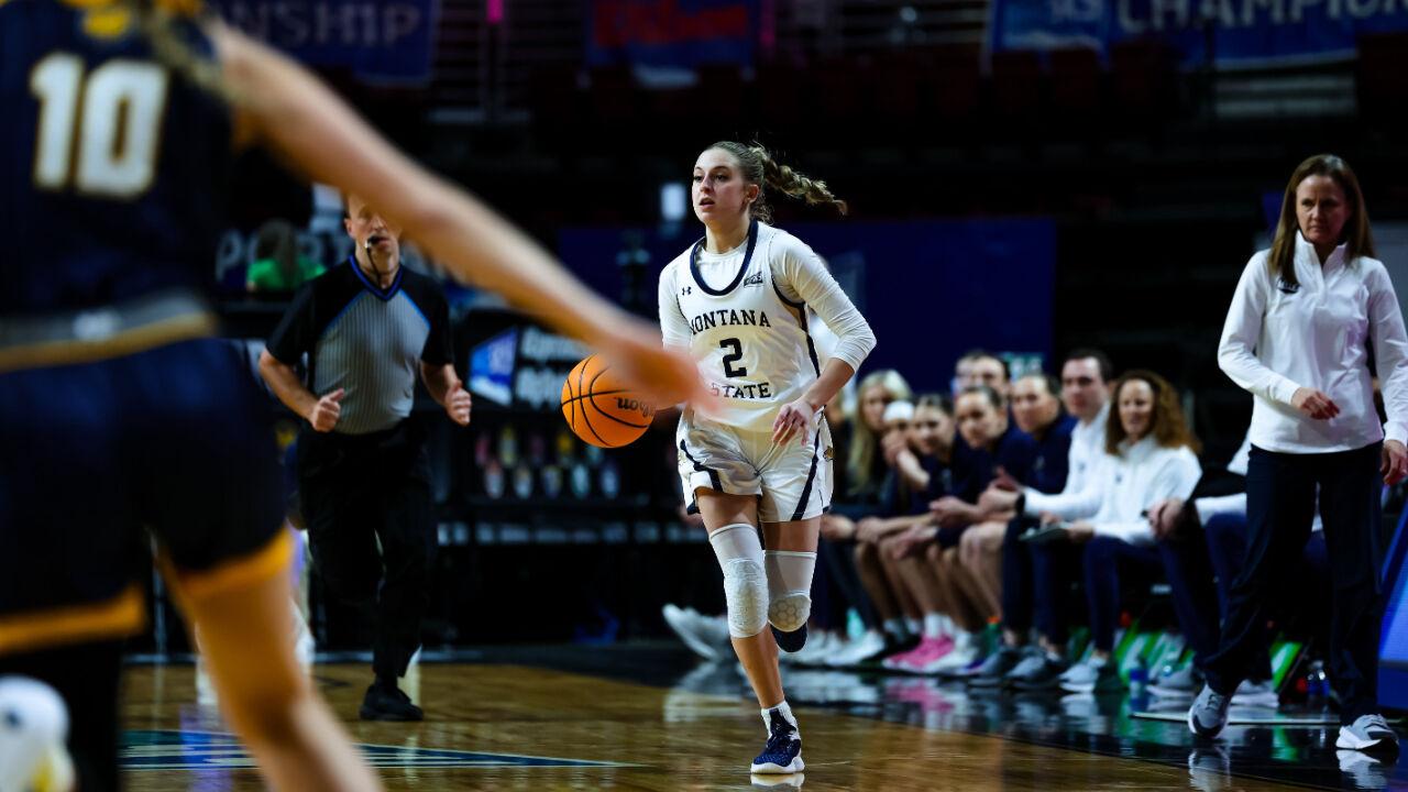 Montana State women outlast Northern Colorado 47-44 in Big Sky