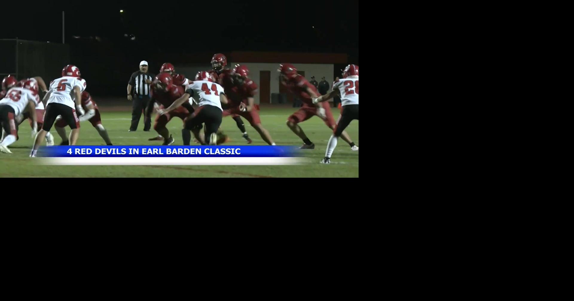 East Valley Grads Return Home For 2026 Earl Barden Classic