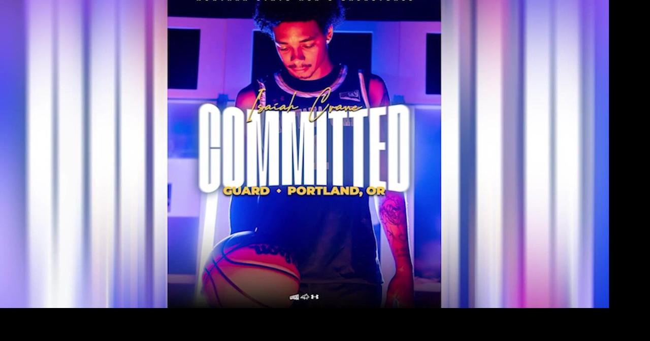 Montana State adds Carroll College star Isaiah Crane to an already talented roster