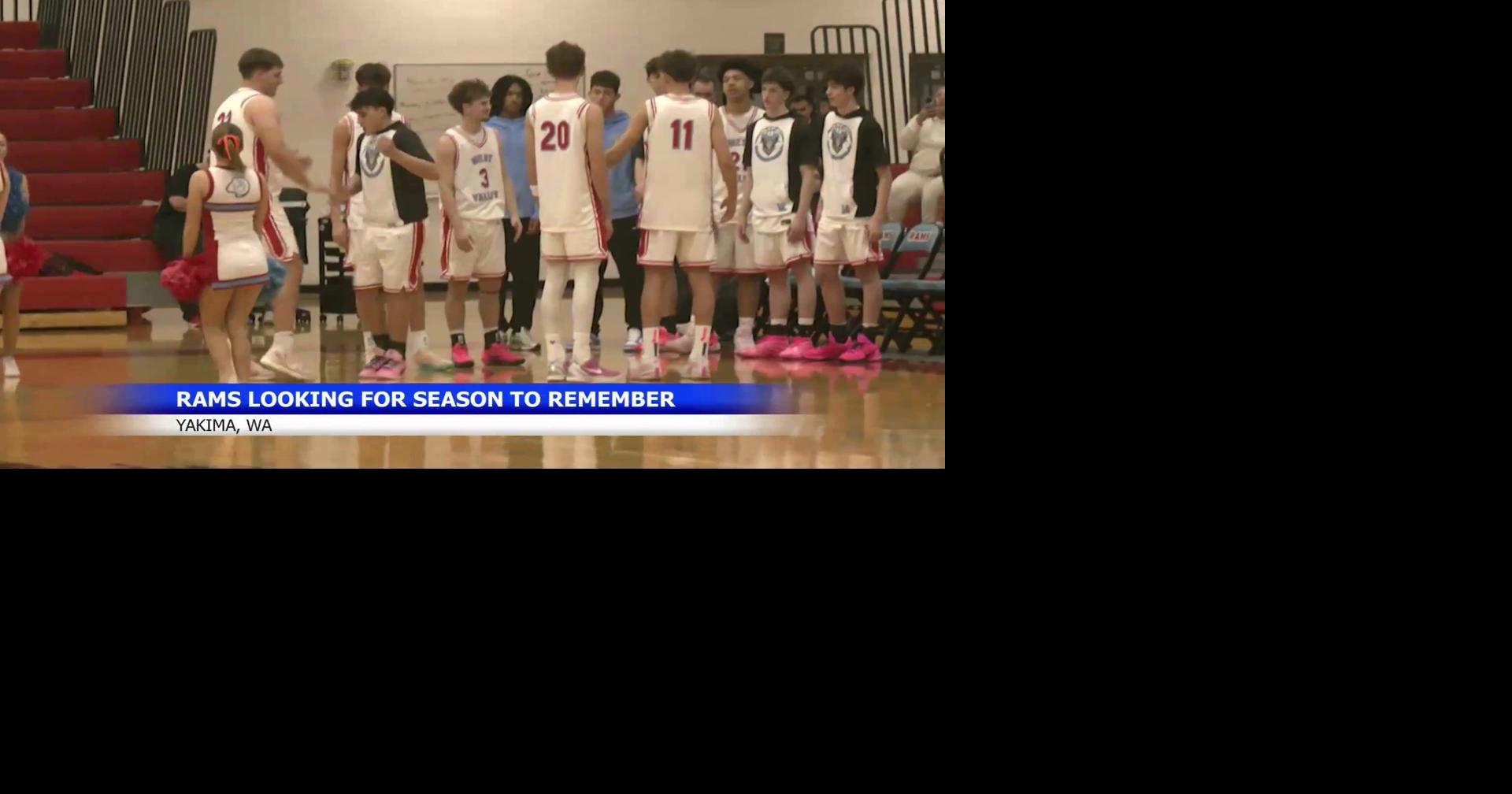West Valley Rams aim for state championship with strong team bond ...