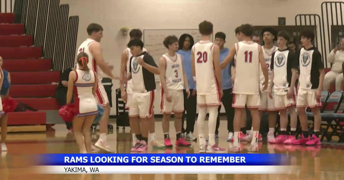 West Valley Rams aim for state championship with strong team bond ...