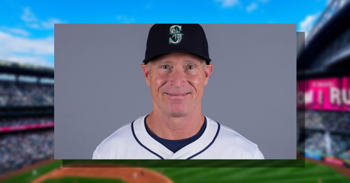 Seattle Mariners part ways with offensive coordinator and bench coach Brant Brown - Vimarsana News