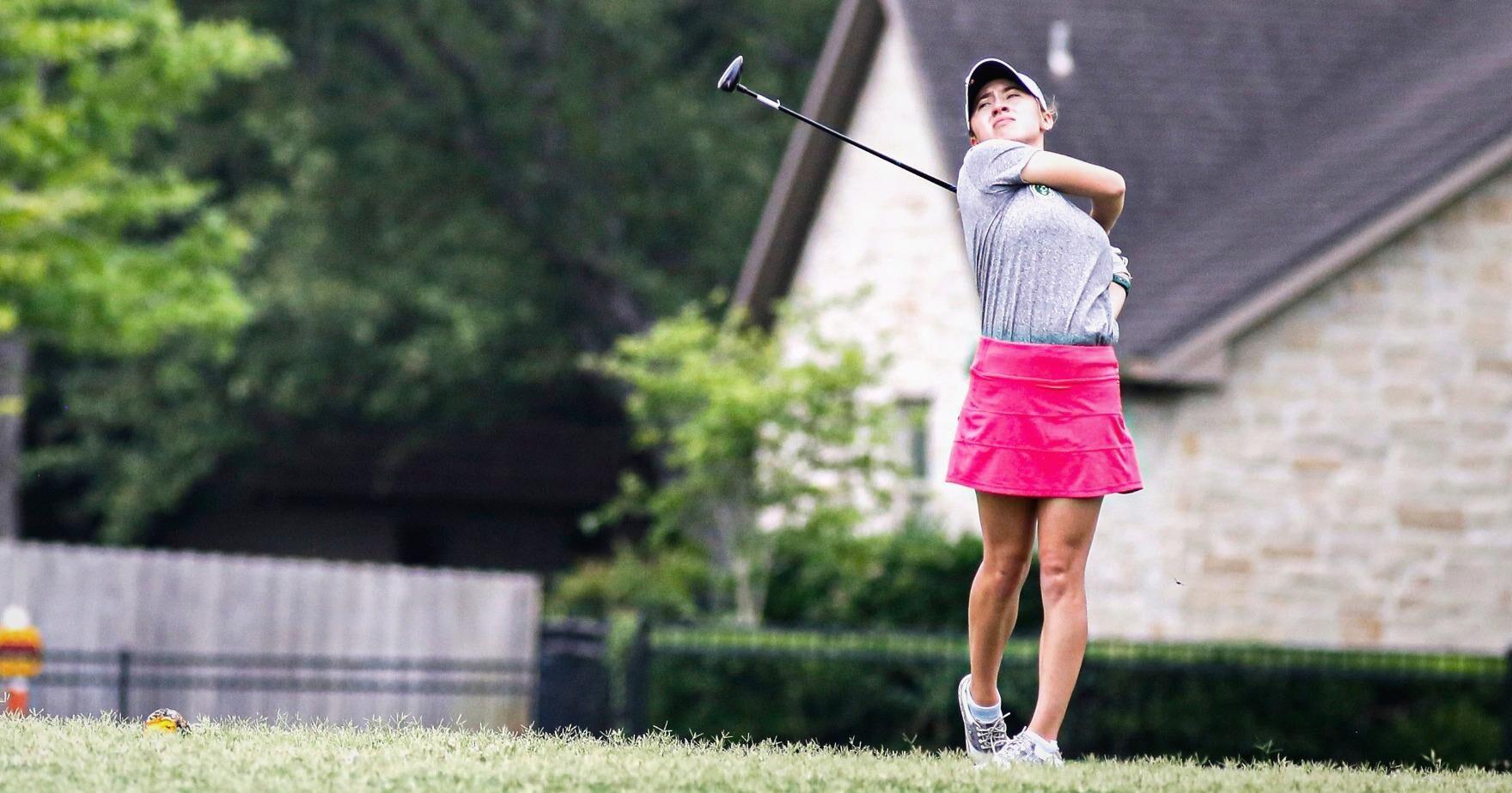 Rocky's Valentina Zuleta tied for 12th with two rounds to go at NAIA Championships - Vimarsana News