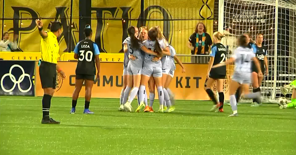 Spokane Zephyr FC keep playoff hopes alive with 1-0 win over DC Power FC