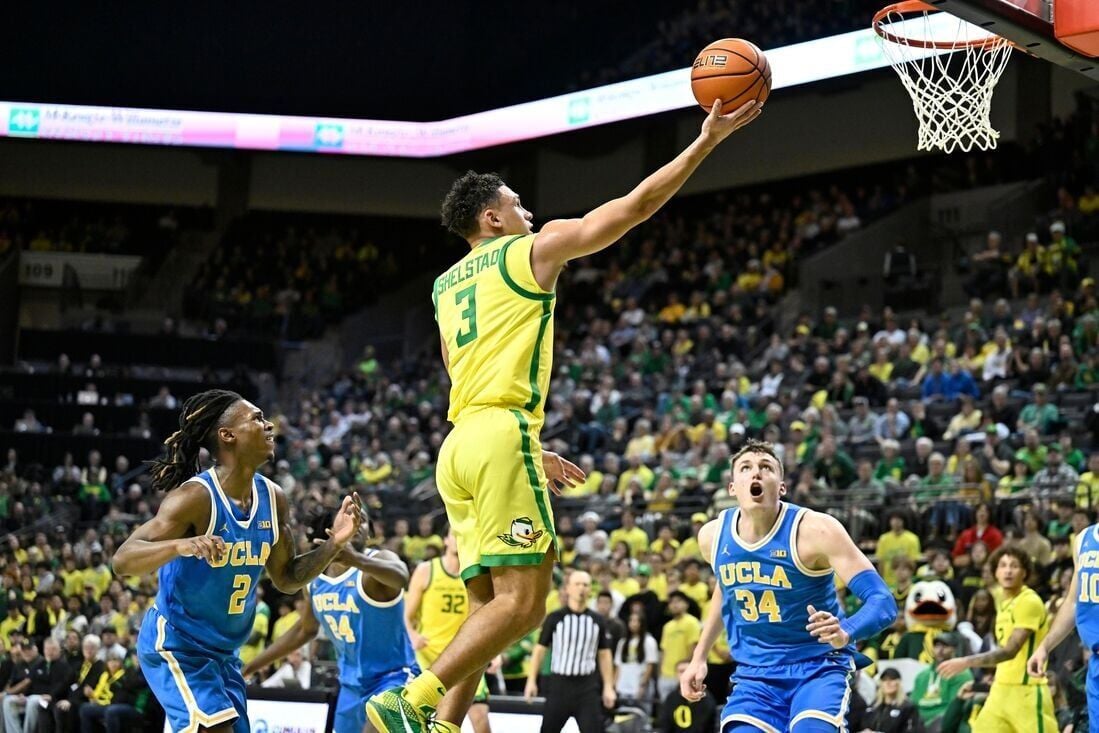 No. 12 Oregon Looks For Bounce-back Effort Vs. Stephen F. Austin | SWX ...