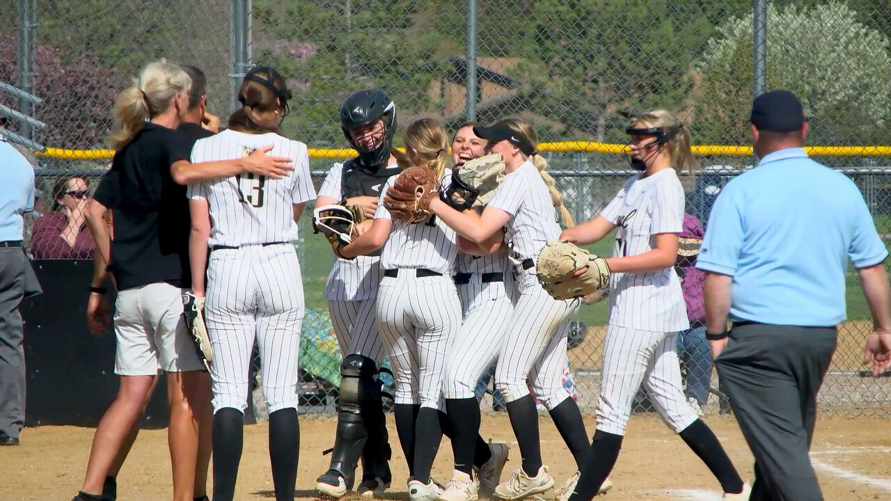 Highlights: Capital softball downs Big Sky 6-1 in final home game - Vimarsana News