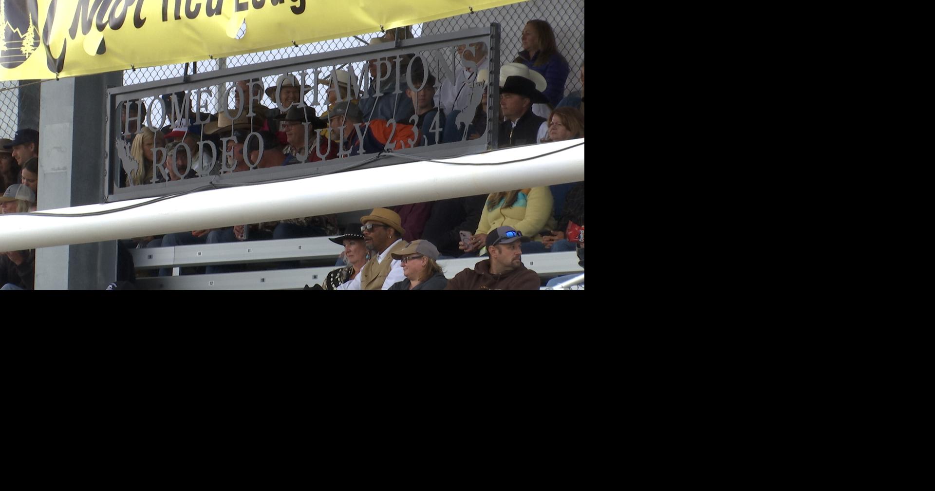 Pro Rodeo Results Through July 2 In Cody Livingston And Red Lodge