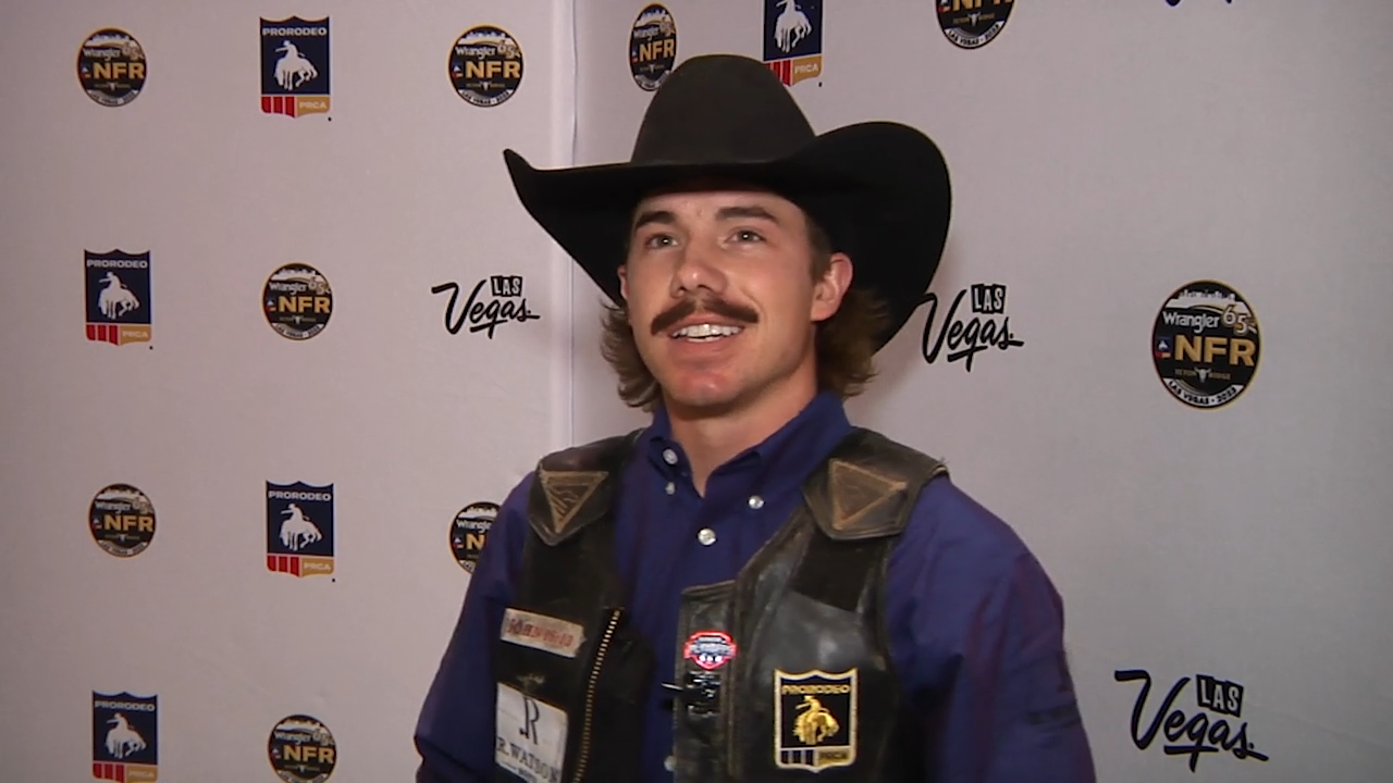 Sage Newman, Brody Cress Lead Exciting Group Of Saddle Bronc Riders ...