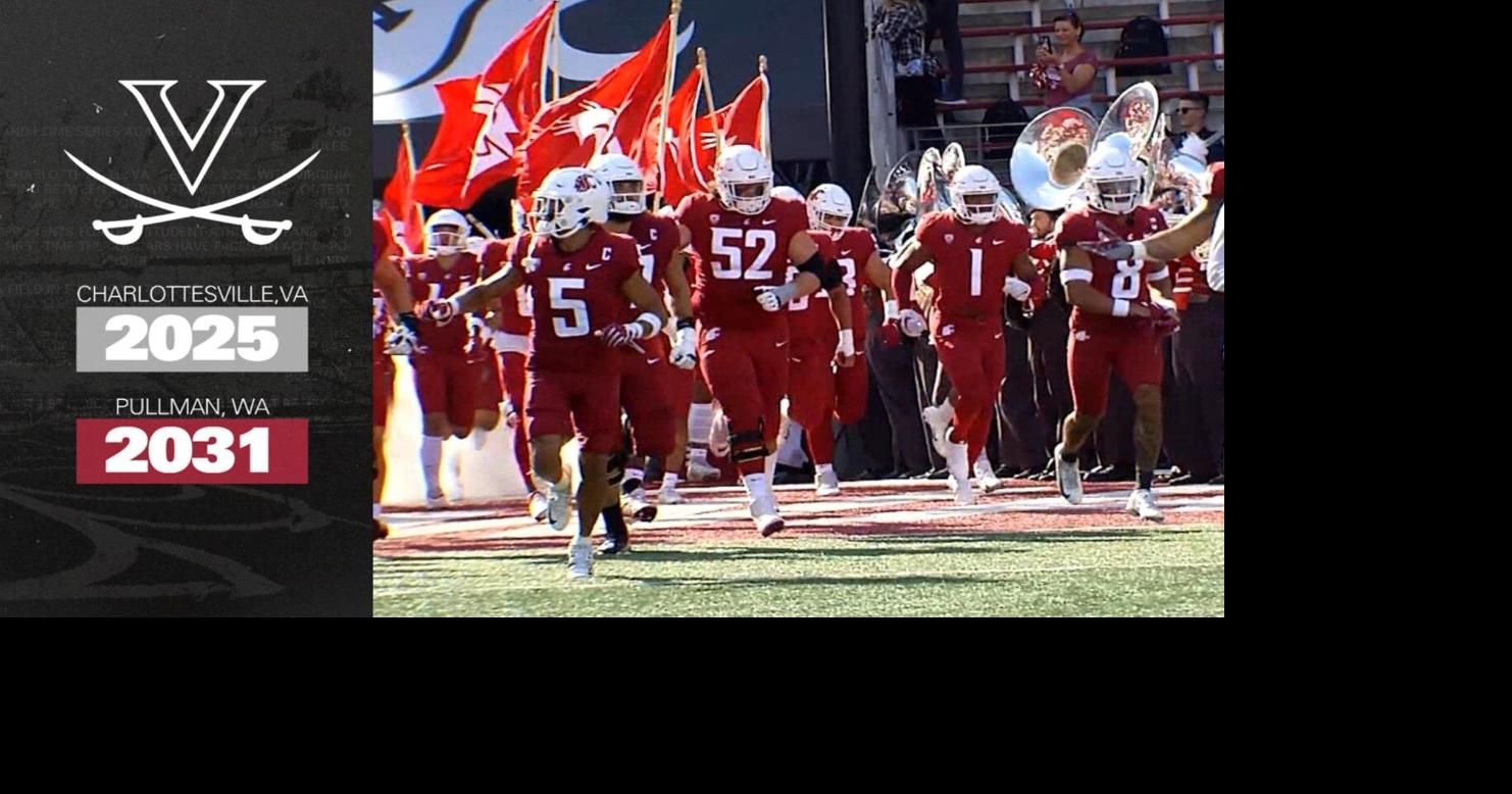 Wsu Football Schedule 2025