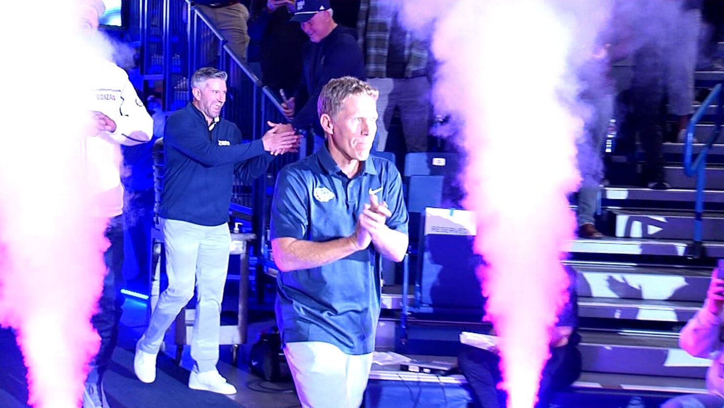 Gonzaga Men's Basketball 202425 national TV schedule Gonzaga Men's