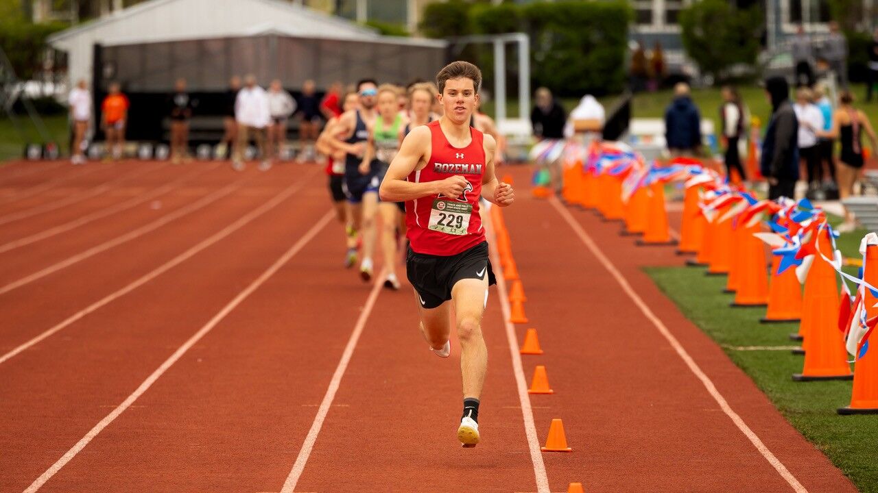 Class AA/C state track meet highlights and results | Montana High ...