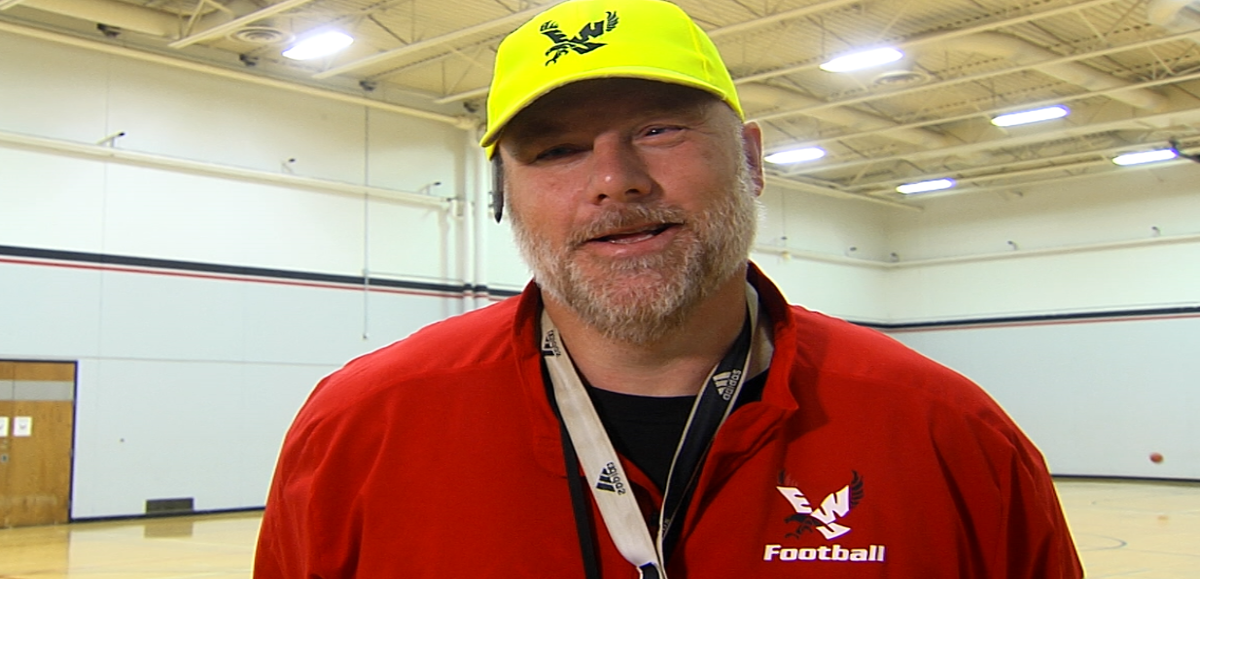 EWU Football Fall Camp Day 6