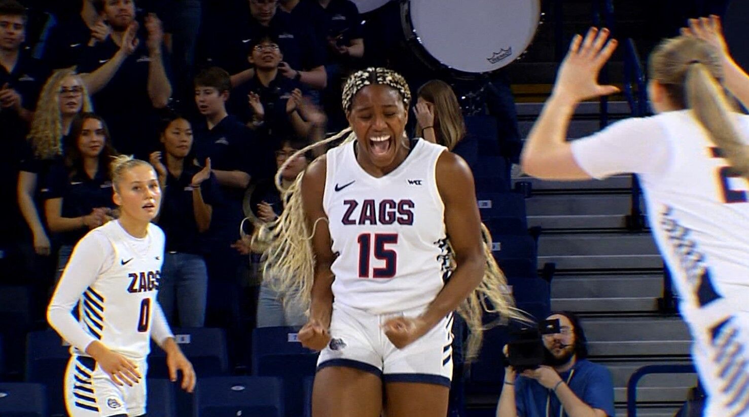 GAME PREVIEW: No. 16 Gonzaga WBB Set To Host Santa Clara In First Home ...