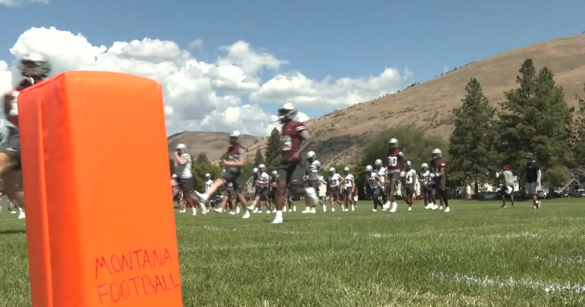 Montana Grizzlies Open Fall Camp with Energy, Urgency, and New Faces