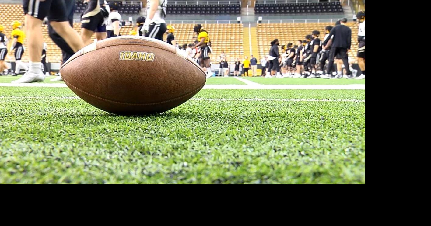 Vandal WR Depth Who could be Idaho's next star wide receiver in 2025