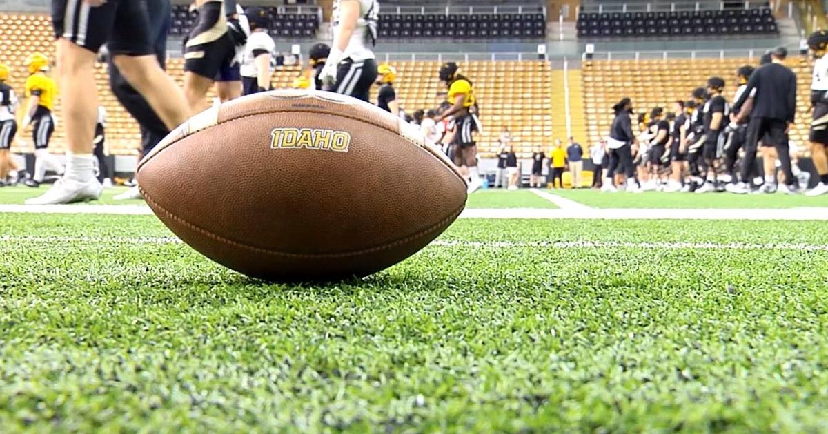 Vandal WR Depth Who could be Idaho's next star wide receiver in 2025