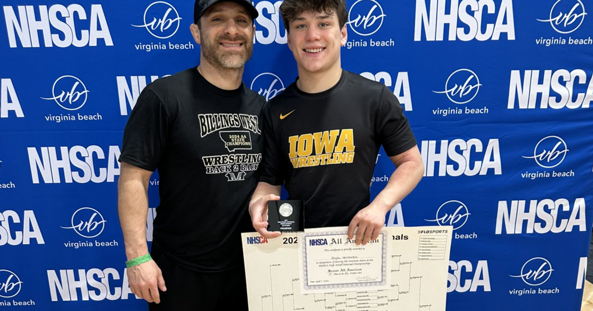 Nhsca Billings West's Keyan Hernandez wins NHSCA national wrestling title ...