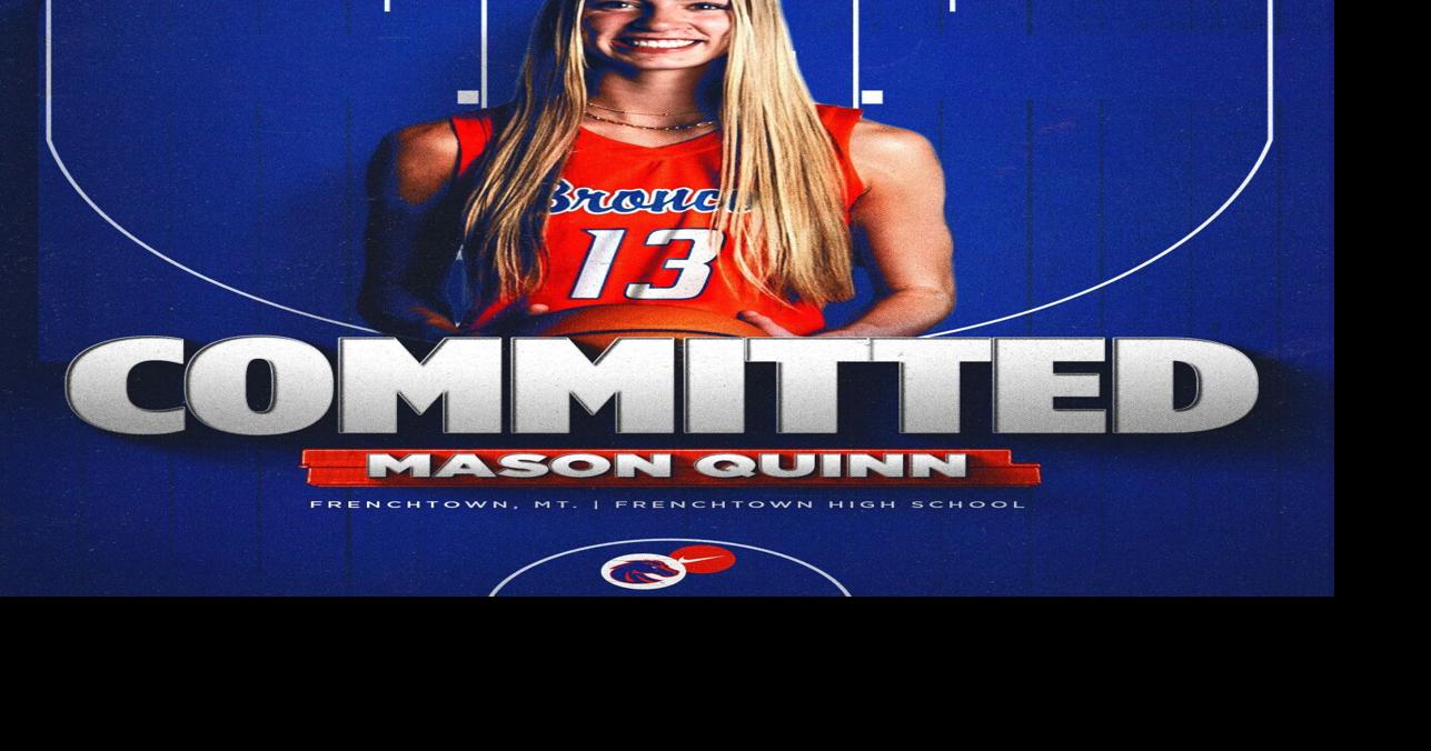 Frenchtown hoops standout Mason Quinn commits to Boise State