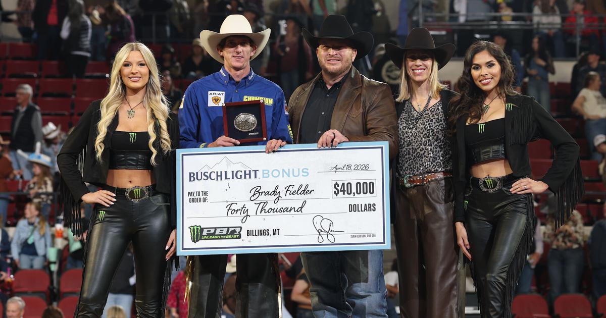 Pemenang PBR Billings Brady Fielder Mendapatkan Momentum Menjelang Final Dunia